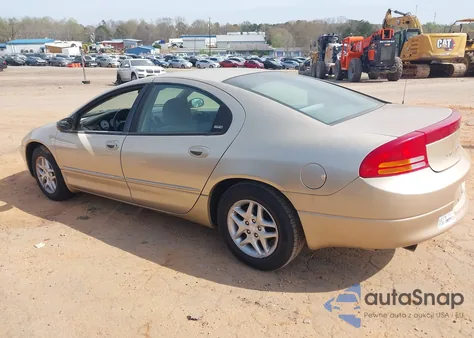 2001 Dodge Intrepid Se z USA, uszkodzony, nr VIN 2B3HD46R41H580663